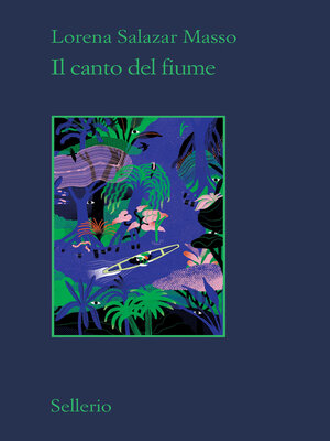 cover image of Il canto del fiume